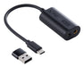 EAN 4711085946690 - XPG PRECOG STUDIO Auriculares Alámbrico Diadema Juego USB Tipo C Negro, Rojo imagen 7