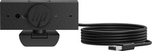 EAN 0196786757792 - HP 625 FHD Webcam cámara web 1920 x 1080 Pixeles USB Negro imagen 5