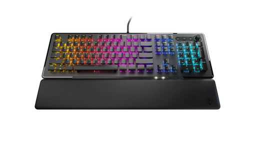 EAN 0731855210176 - Turtle Beach Vulcan II teclado Juego USB Alemán Negro imagen 1