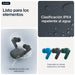 EAN 840493607016 - Motorola Moto Buds Bass Auriculares True Wireless Stereo (TWS) Dentro de oído Llamadas/Música Bluetooth Ne imagen 16
