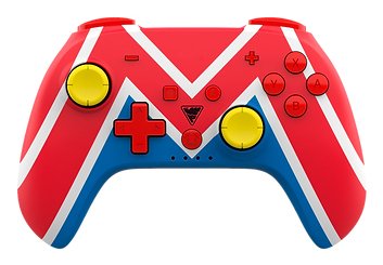EAN 5425025593842 - Dragonshock PopTop Compact Multicolor Bluetooth Gamepad Nintendo Switch imagen 1