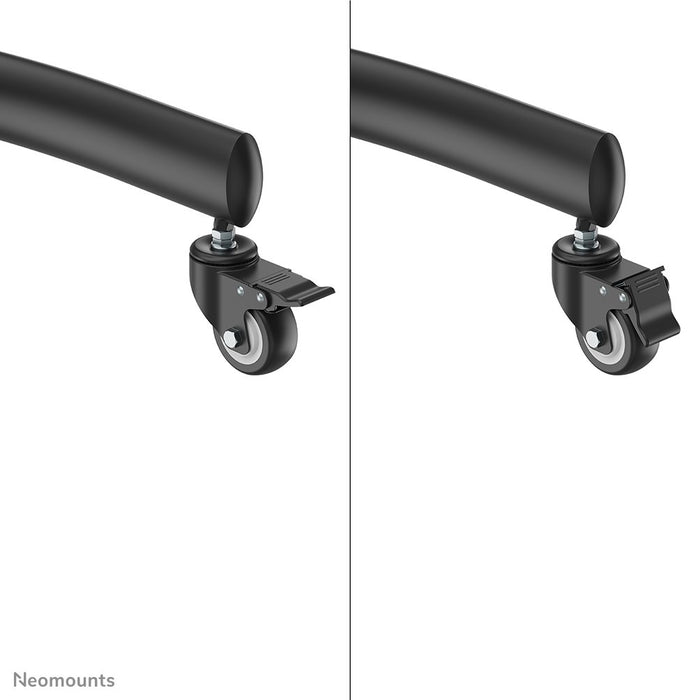 EAN 8717371447045 - Neomounts PLASMA-M1900E mueble y soporte para dispositivo multimedia Negro imagen 12