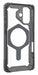 EAN 840283922435 - Urban Armor Gear 114526113136 funda para teléfono móvil 16 cm (6.3") Ceniza, Titanio imagen 1