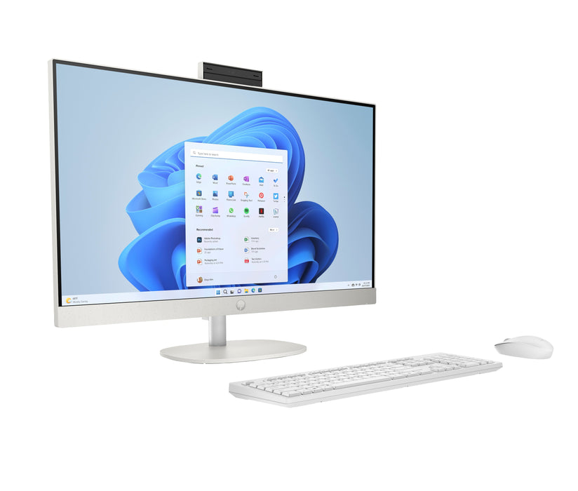 EAN 0198990733401 - HP All-in-One 27-cr0087ns Intel® Core™ i5 i5-1335U 68,6 cm (27") 1920 x 1080 Pixeles PC todo en uno 16 GB imagen 2