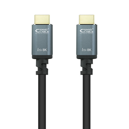 EAN 8433281010697 - Nanocable 10.15.8001-L150 cable HDMI 1,5 m HDMI tipo A (Estándar) imagen 2