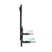 EAN 8433281012363 - TooQ TQSBM-01 kit de montaje Negro imagen 3