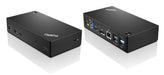 EAN 5706998322081 - Lenovo ThinkPad USB 3.0 Ultra Alámbrico USB 3.2 Gen 1 (3.1 Gen 1) Type-A Negro imagen 3
