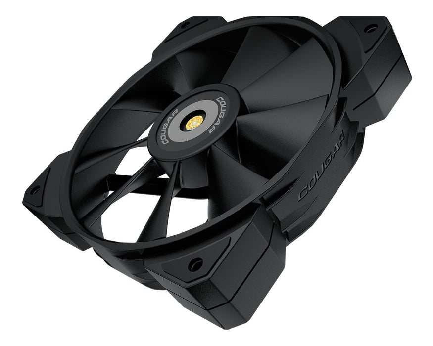 EAN 4710483773341 - COUGAR CGR-CF-MHP12HB Carcasa del ordenador Ventilador 12 cm Negro 1 pieza(s) imagen 3