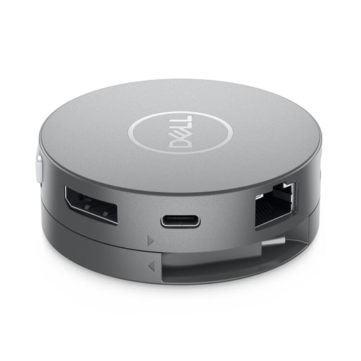 EAN 0884116383482 - DELL DA310 Alámbrico USB 3.2 Gen 2 (3.1 Gen 2) Type-C Plata imagen 1