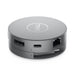 EAN 0884116383482 - DELL DA310 Alámbrico USB 3.2 Gen 2 (3.1 Gen 2) Type-C Plata imagen 1