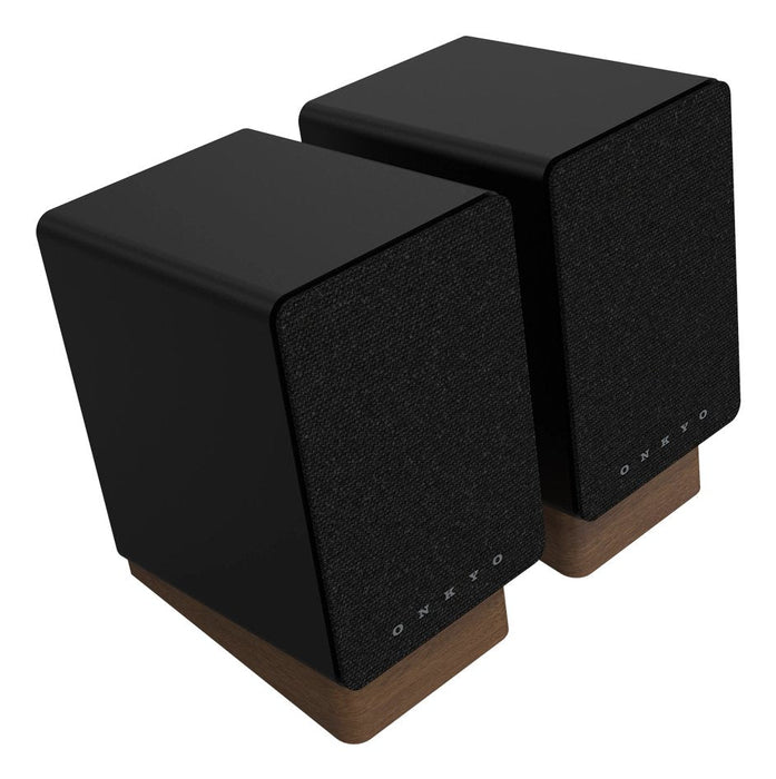 Onkyo Creator Gx-10db Negro Altavoces De Estantería (Monitores Activos De Escritorio)