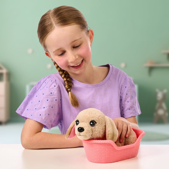 Moose Toys Ltd. Little Live Pets My Really Real S2 Puppy Mini - Buddy 26650