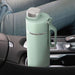 EAN 0622356293730 - Ninja Thirsti Uso diario, Fitness, Senderismo, Deportes 700 ml Plástico, Acero inoxidable Color menta imagen 6