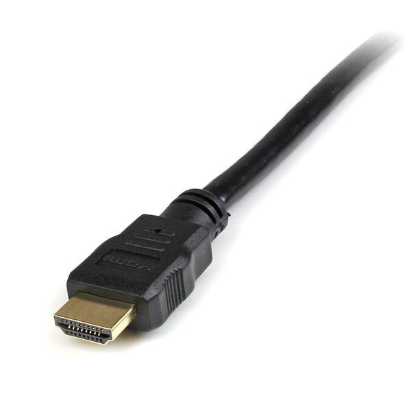 Startech Cable Hdmi A Dvi-D M/M 2m Negro