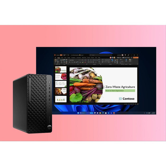 EAN 0821844980590 - HP EliteDesk 8 Tower G1i Desktop AI PC Intel Core Ultra 7 265 16 GB DDR5-SDRAM 512 GB SSD Windows 11 Pro  imagen 13