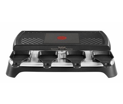 Tefal Re 4598 Raclette Grill Plancha Smart