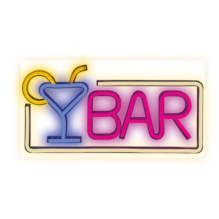 EAN 5900495454348 - Forever Light Neon PLEXI LED BAR multicolor FPNE01X Figura iluminada decorativa imagen 1