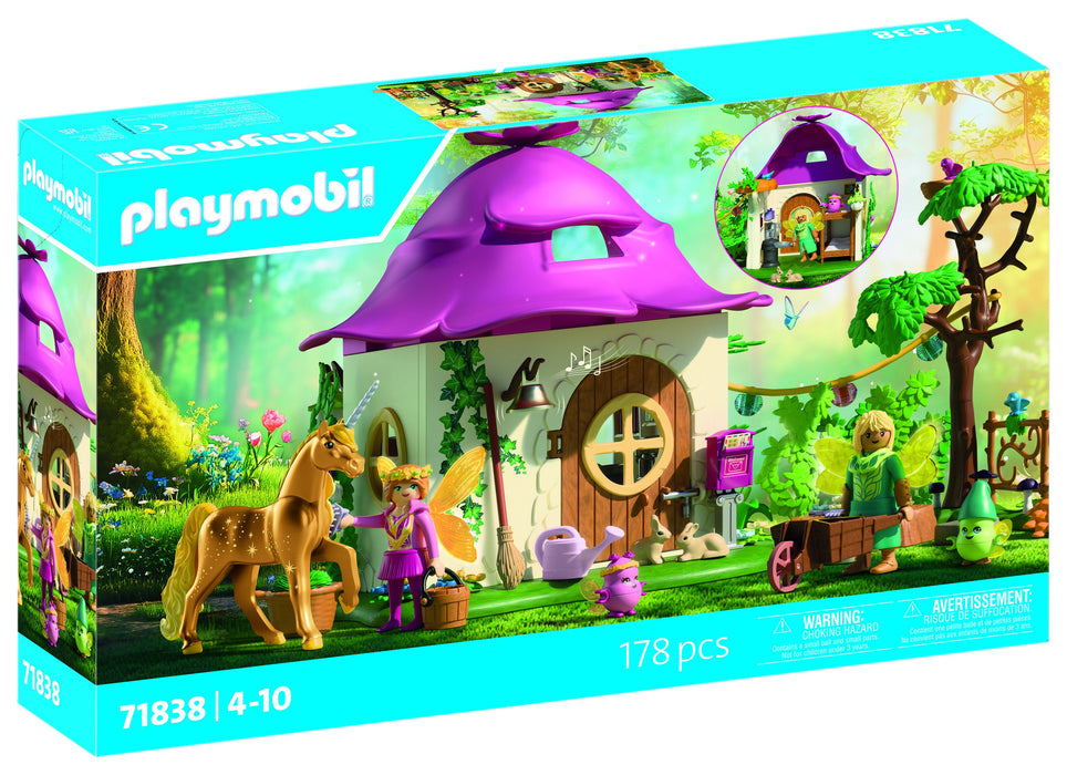 EAN 4008789718389 - Playmobil Fairies 71838 set de juguetes imagen 3