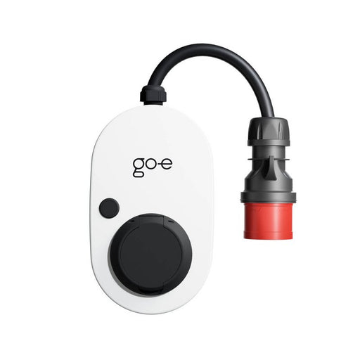 EAN 9120087411207 - go-e Gemini flex Blanco Pared 3 imagen 1