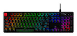EAN 0196337969735 - HyperX Alloy Origins PBT HX Blue Gaming Keyboard teclado Juego USB Negro imagen 1