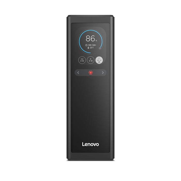 EAN 0195892150626 - Lenovo 140W Smart Laptop Power Bank Ión de litio 20000 mAh Negro imagen 4