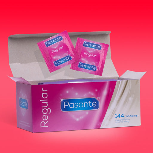 EAN 5060150681073 - Pasante Regular 144 144 pieza(s) Alise imagen 2