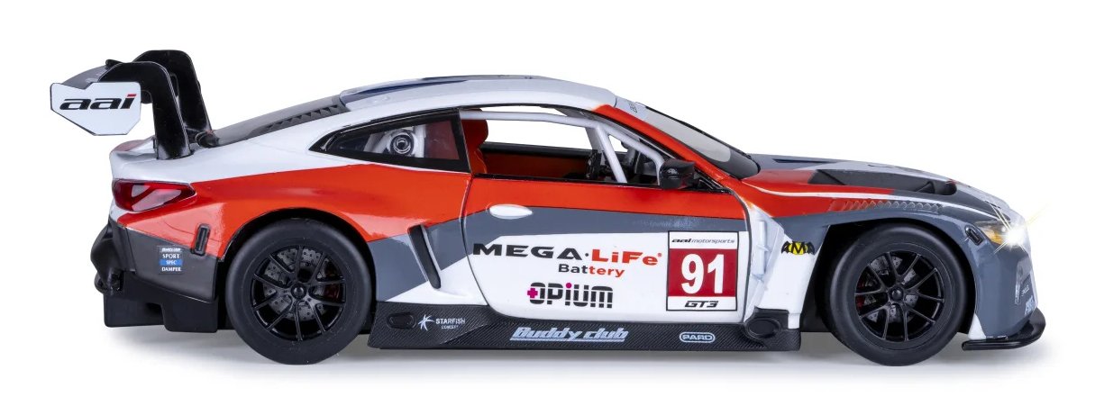EAN 4042774475741 - Jamara BMW M4 GT3 imagen 13