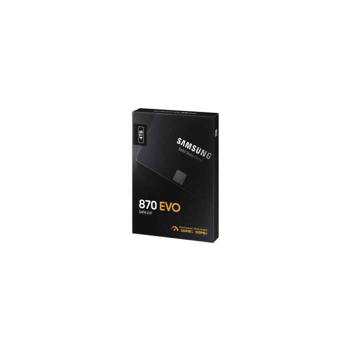 EAN 8806090545894 - Samsung 870 EVO 4 TB 2.5" Serial ATA III V-NAND imagen 5