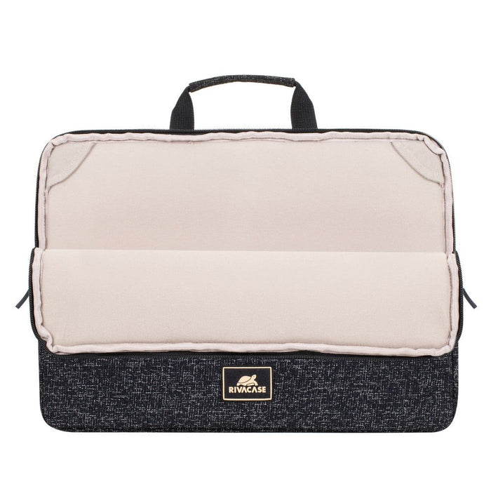 EAN 4260403578476 - Rivacase 7915 39,6 cm (15.6") Funda Negro, Blanco imagen 5