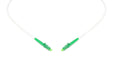 EAN 4016032501169 - Digitus DK-2933A-10-LCA-SX Cable de fibra óptica e InfiniBand LC/APC Verde, Blanco imagen 5
