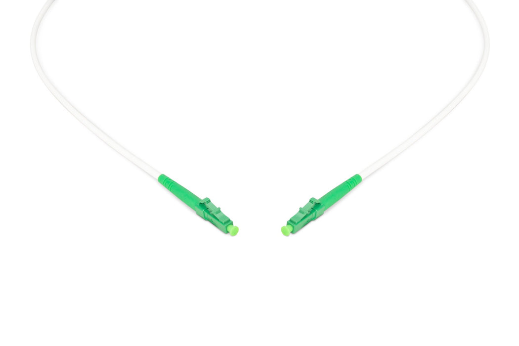 EAN 4016032501183 - Digitus DK-2933A-20-LCA-SX Cable de fibra óptica e InfiniBand LC/APC Verde, Blanco imagen 5