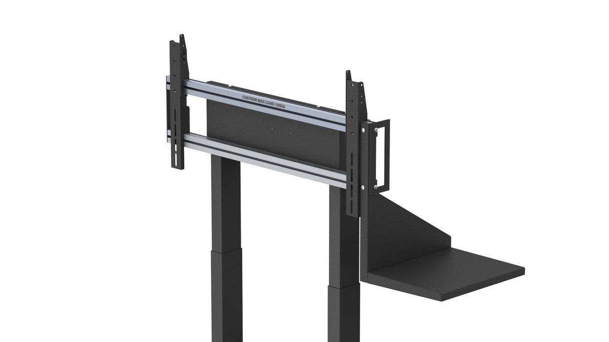Func Side Shelf Black