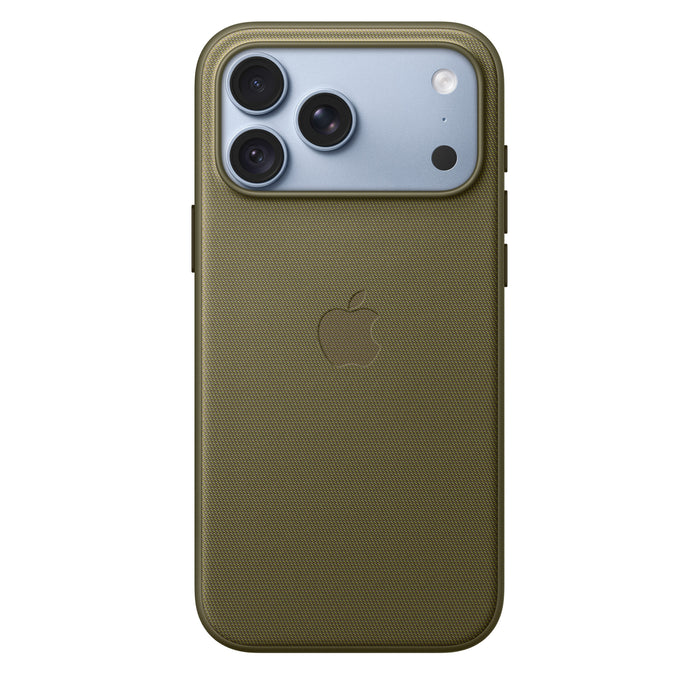 Apple Funktionsgewebe Case Iphone 18 Pro Max Con Magsafe (Olive)