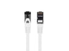 EAN 5901969440683 - Lanberg PCF8-10CU-0200-W cable de red Blanco 2 m Cat8.1 S/FTP (S-STP) imagen 2