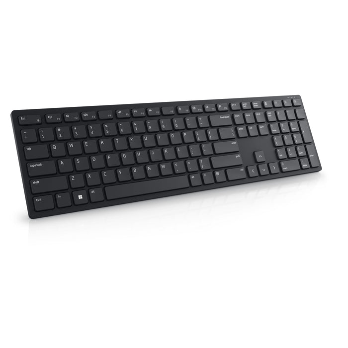 Teclado Francés Dell Kb500 Rf Inalámbrico Azerty Negro