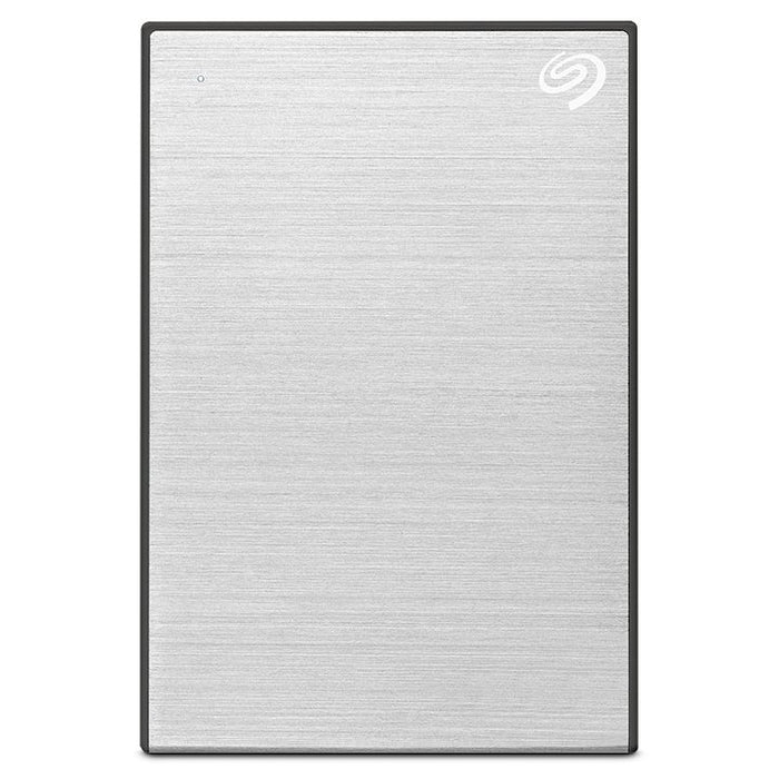 EAN 0763649167892 - Seagate One Touch STKZ5000401 disco duro externo 5 TB 3.5" USB Tipo C 3.2 Gen 1 (3.1 Gen 1) Negro, Plata imagen 1
