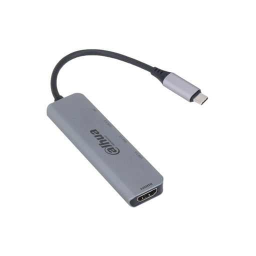 EAN 6923172594563 - Dahua Technology TC35 estación dock para móvil Tableta/teléfono inteligente/portátil Gris imagen 2
