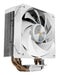 EAN 8435693112037 - Mars Gaming MCPU-X4W Procesador Refrigerador de aire 12 cm Blanco 1 pieza(s) imagen 1