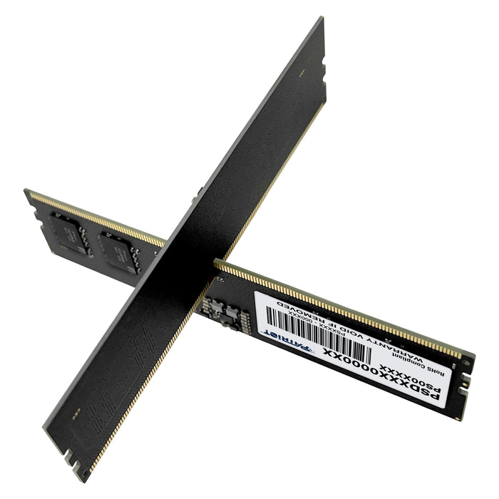 EAN 0814914029121 - Patriot Memory Signature Line PSD532G4800K módulo de memoria 32 GB 2 x 16 GB DDR5 288-pin DIMM imagen 7