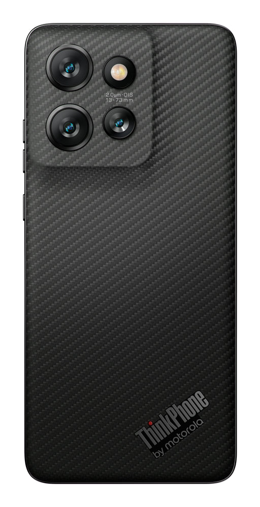 EAN 840023275937 - Motorola ThinkPhone25 16,1 cm (6.36") SIM doble Android 14 5G USB Tipo C 8 GB 256 GB 4310 mAh Negro imagen 2