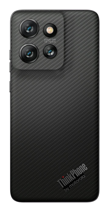 EAN 0840023275890 - Motorola ThinkPhone25 16,1 cm (6.36") SIM doble Android 14 5G USB Tipo C 8 GB 256 GB 4310 mAh Negro imagen 2