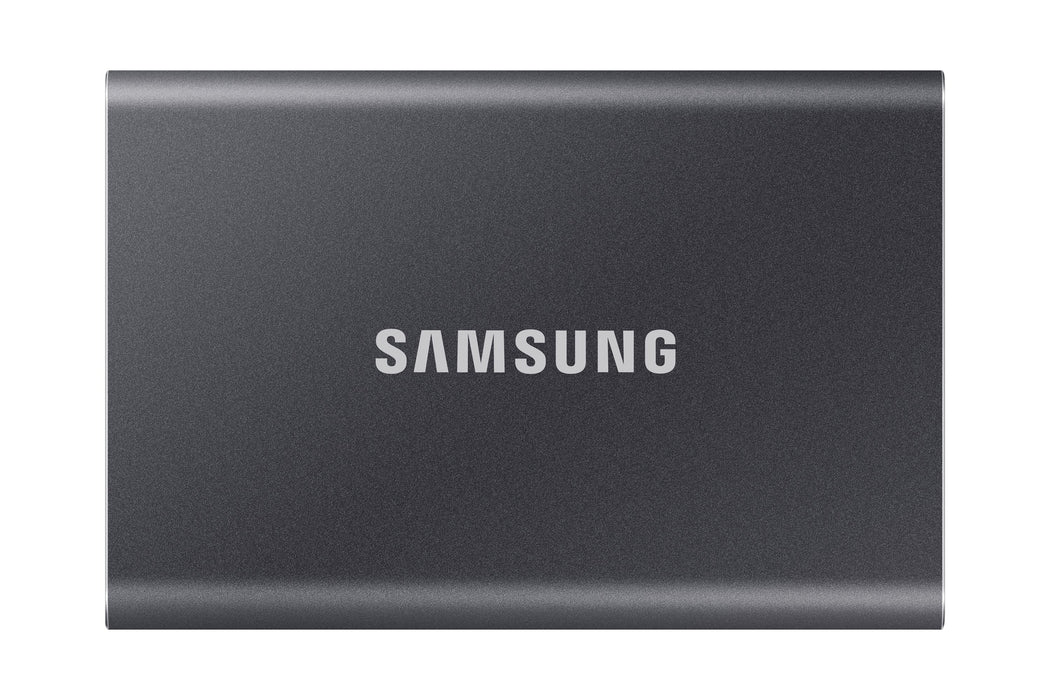 EAN 0887276405384 - Samsung Portable SSD T7 1 TB USB Tipo C 3.2 Gen 2 (3.1 Gen 2) Gris imagen 1