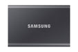 EAN 8806090312380 - Samsung Portable SSD T7 2 TB USB Tipo C 3.2 Gen 2 (3.1 Gen 2) Gris imagen 1