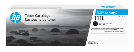EAN 0191628481699 - Samsung MLT-D111L High-Yield Black Original Toner Cartridge cartucho de tóner 1 pieza(s) imagen 1