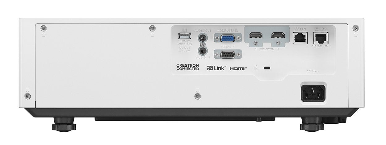 Panasonic Pt-Vmz82ej Lcd Laser Beamer 8000 Lumen