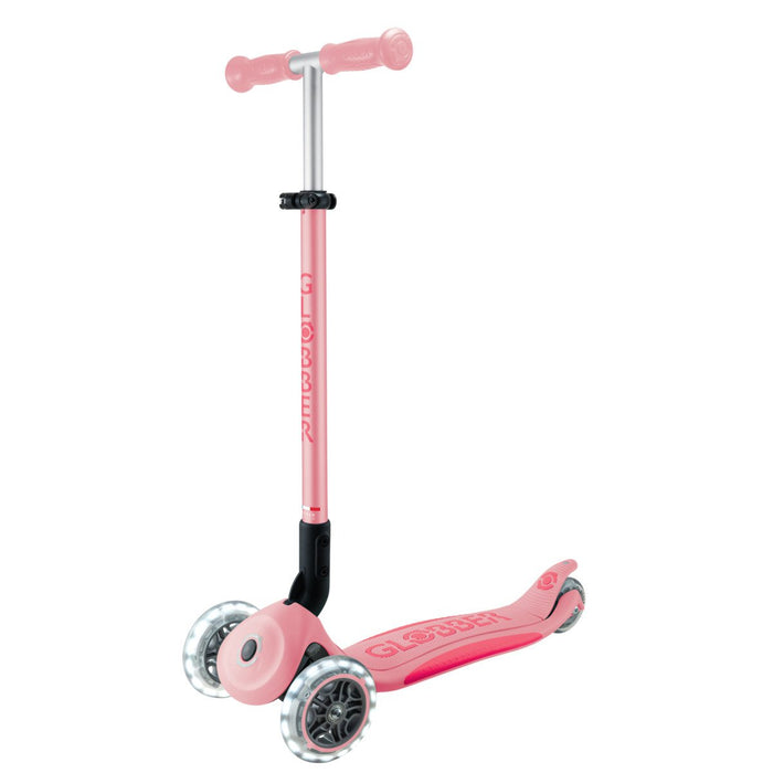 EAN 4895224409731 - Globber Primo Foldable Plus Lights Niños Patinete clásico Rosa imagen 8