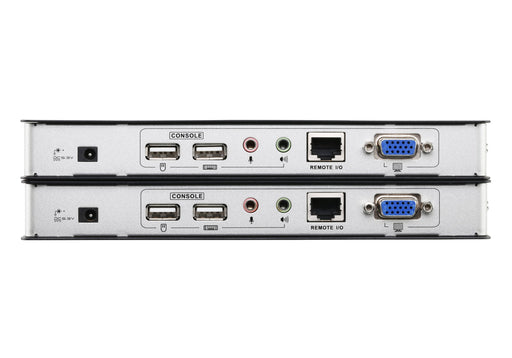 EAN 0672792006852 - ATEN CE750A extensor KVM Transmisor y receptor imagen 3