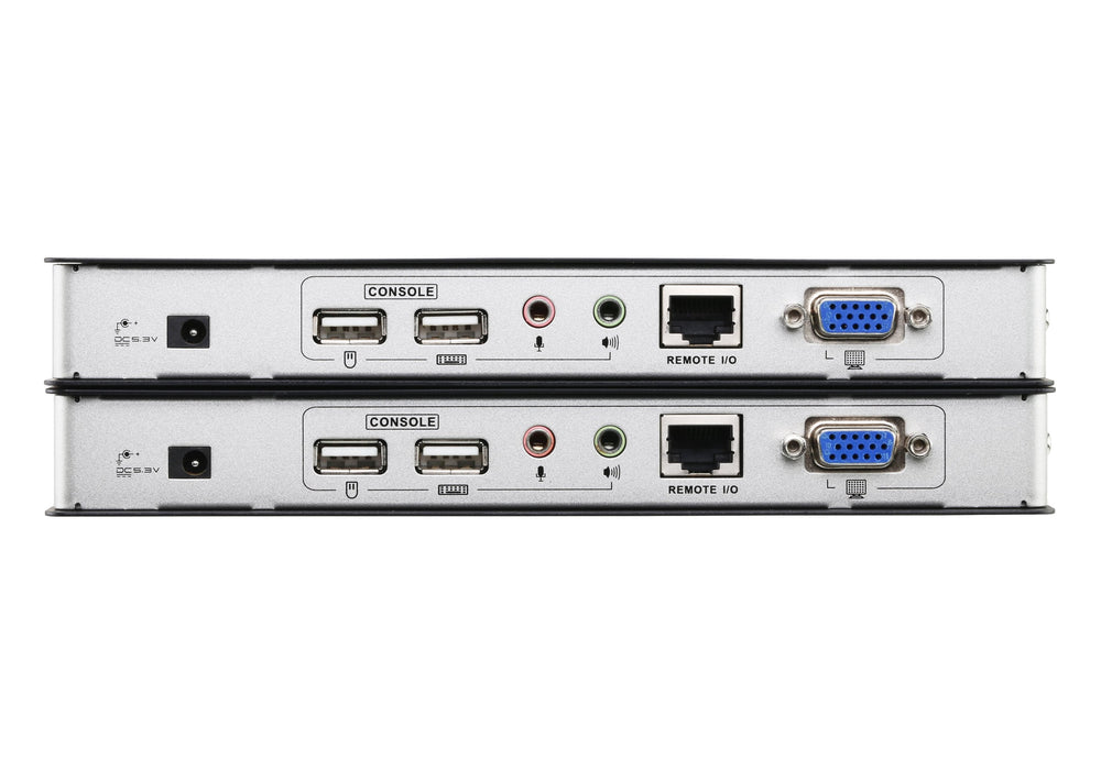EAN 0672792006852 - ATEN CE750A extensor KVM Transmisor y receptor imagen 3