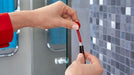 EAN 4042448401731 - TESA 59342 Interior Gancho toallero Cromo 3 pieza(s) imagen 6