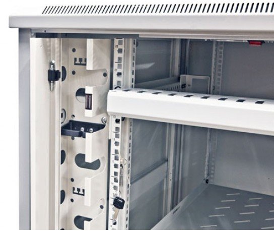 EAN 4038816020727 - ALLNET ALL-SNB8122BDGRAU armario rack Gris imagen 8